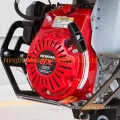 Gasoline Compactor Vibrating Tamping Rammer Machine